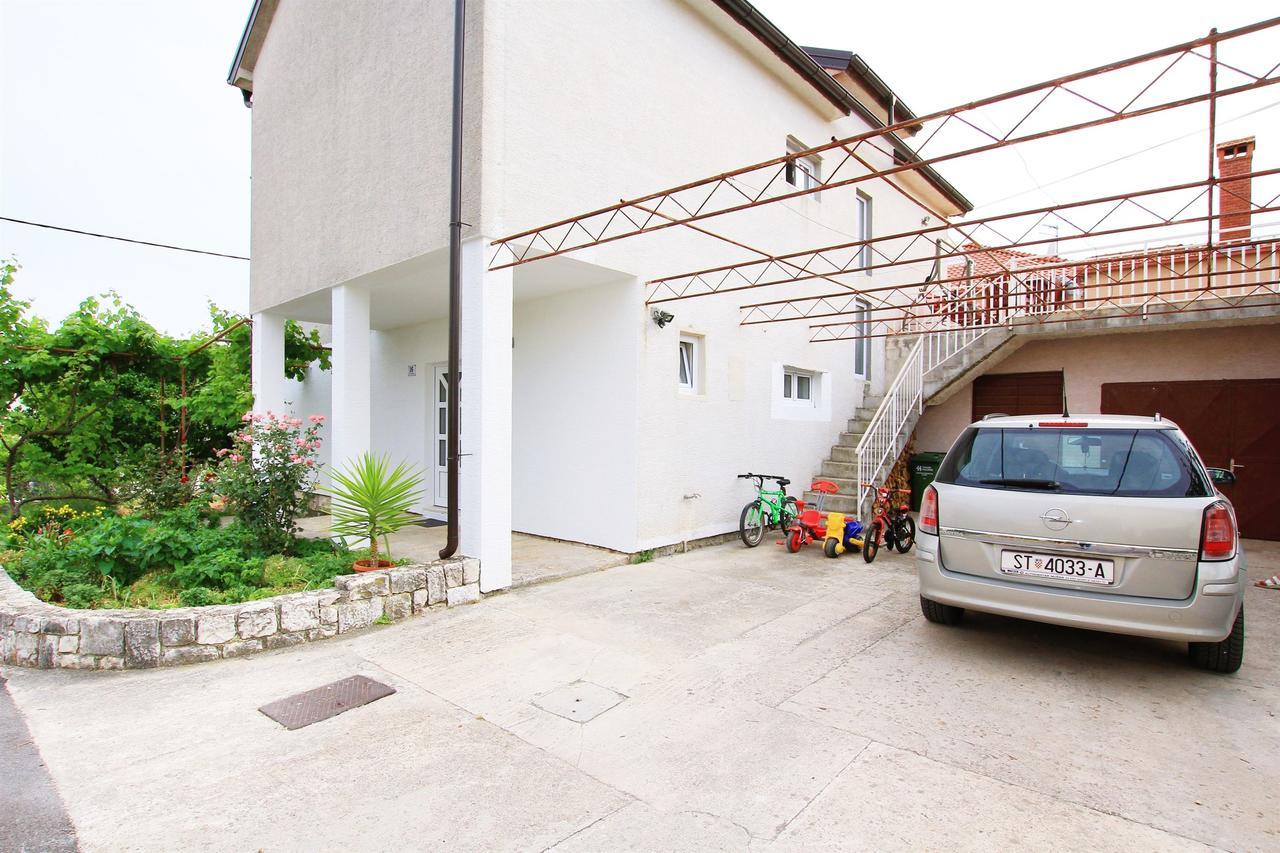 Apartment Anica トロギール エクステリア 写真