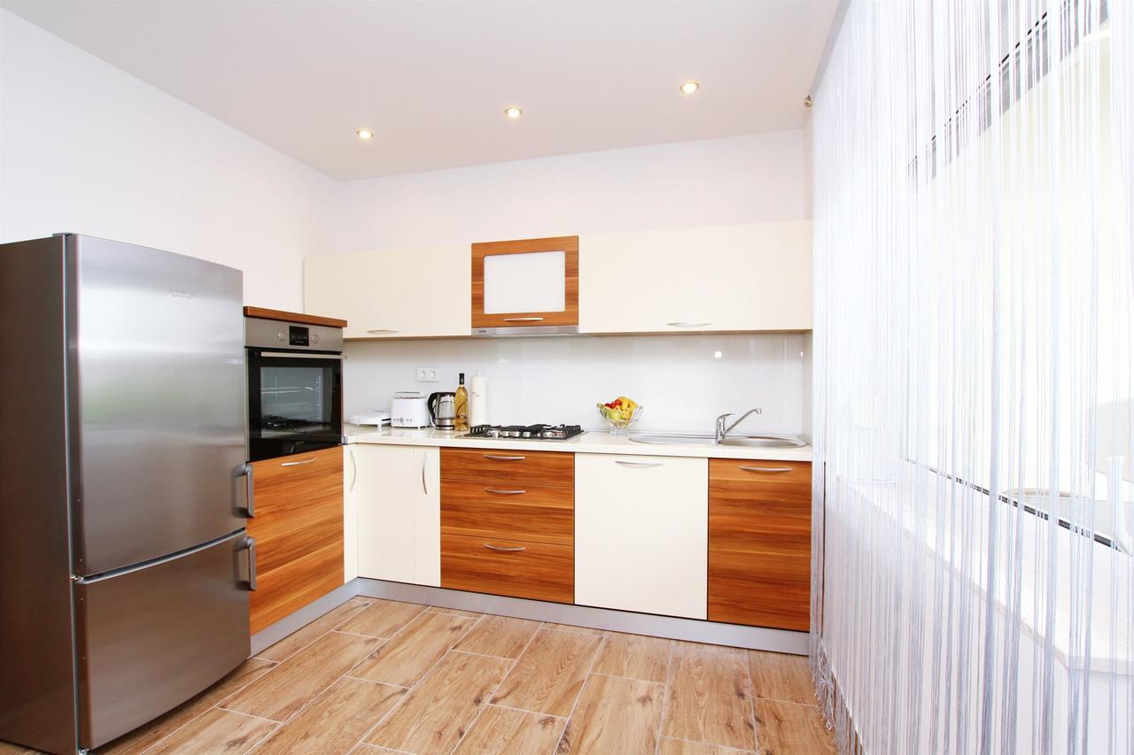 Apartment Anica トロギール エクステリア 写真
