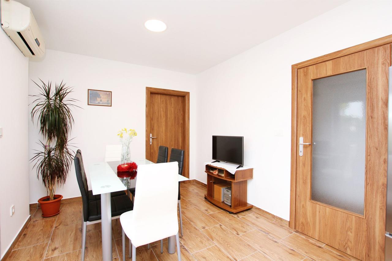 Apartment Anica トロギール エクステリア 写真