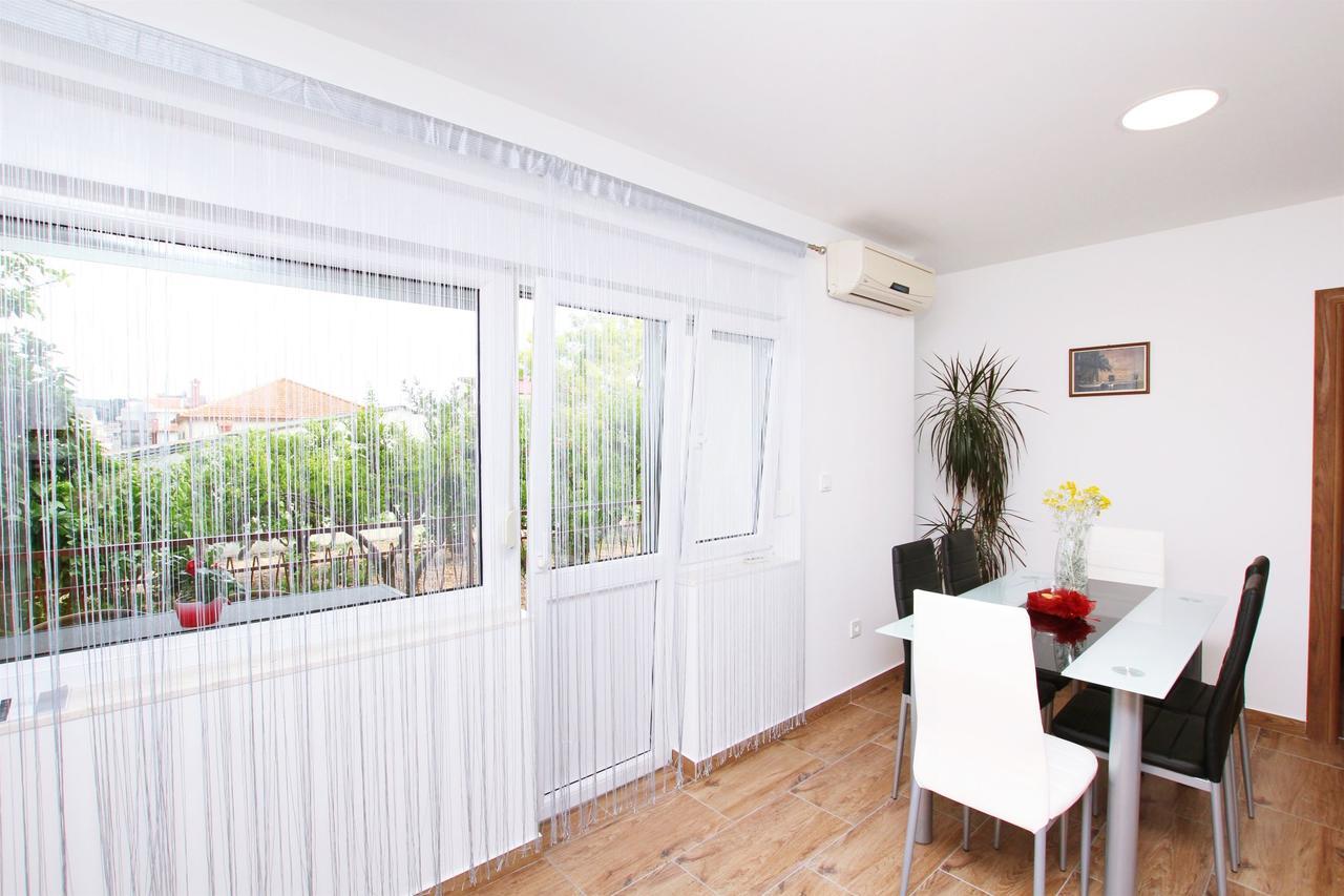 Apartment Anica トロギール エクステリア 写真