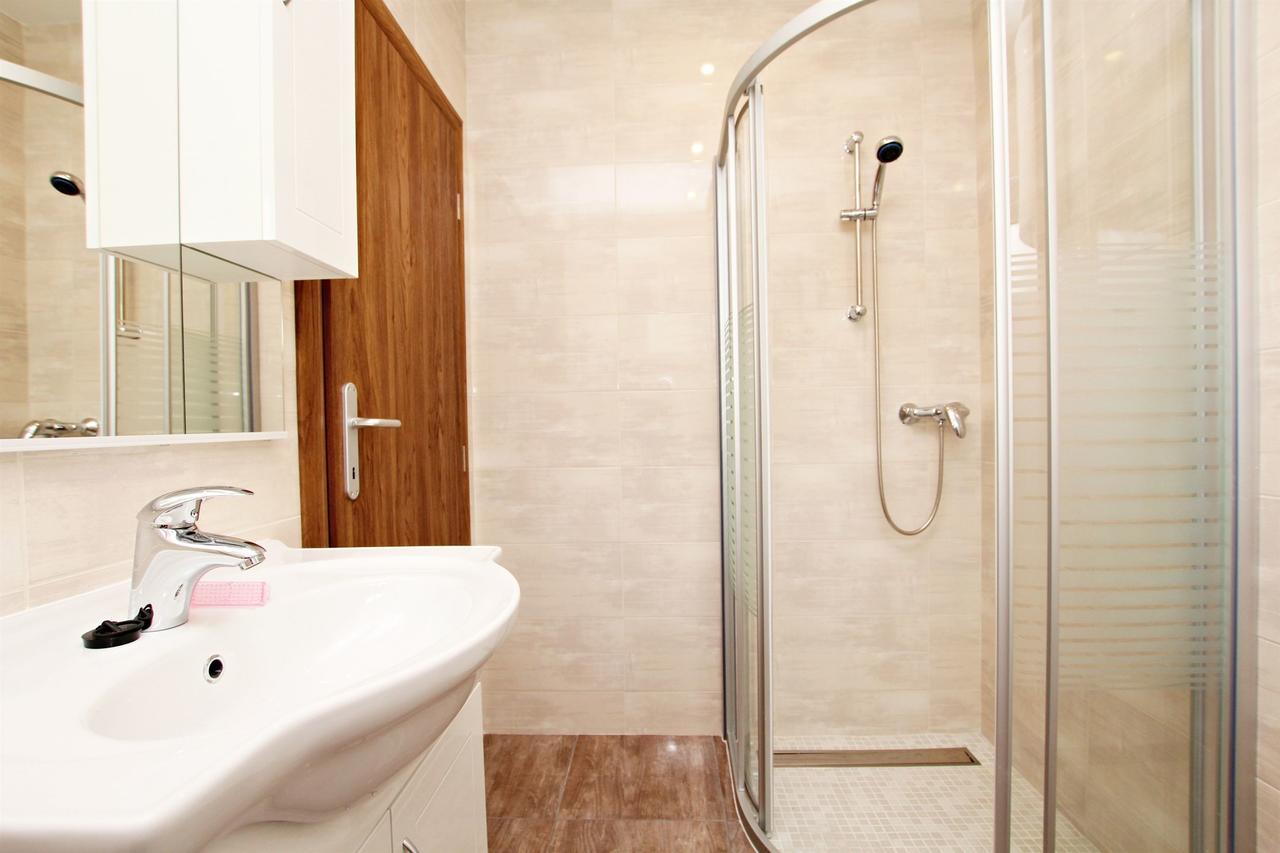 Apartment Anica トロギール エクステリア 写真