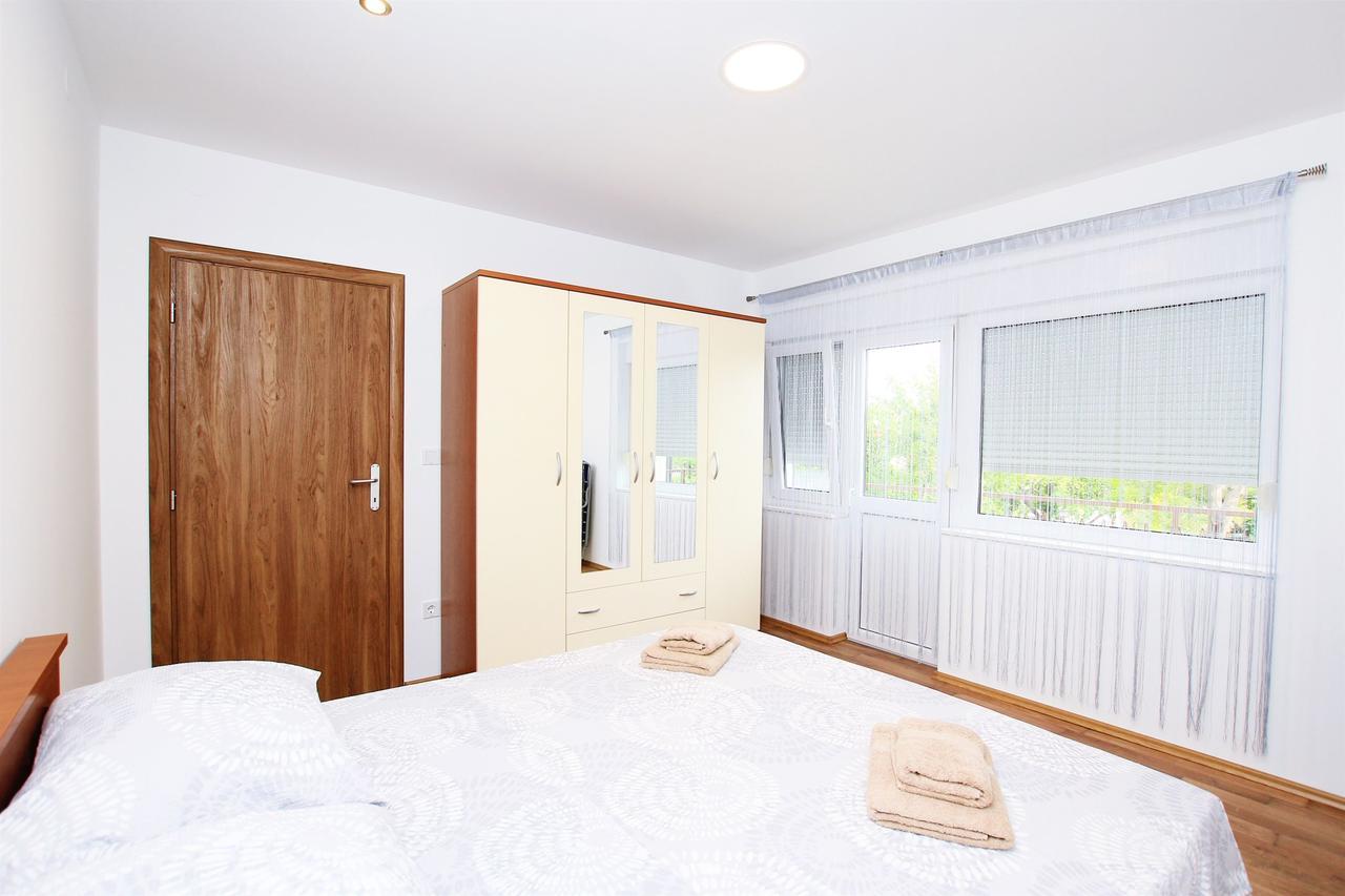 Apartment Anica トロギール エクステリア 写真