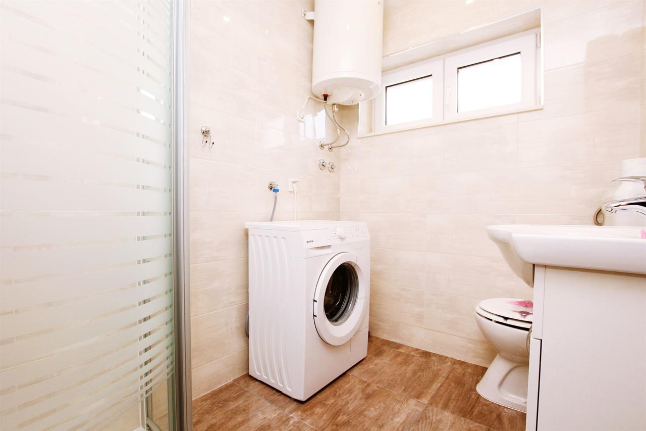 Apartment Anica トロギール エクステリア 写真