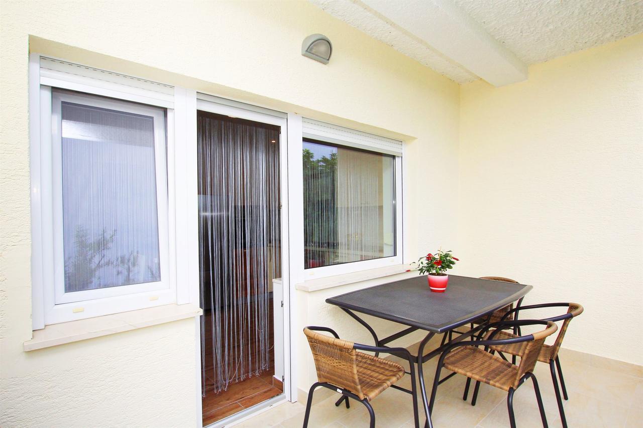 Apartment Anica トロギール エクステリア 写真