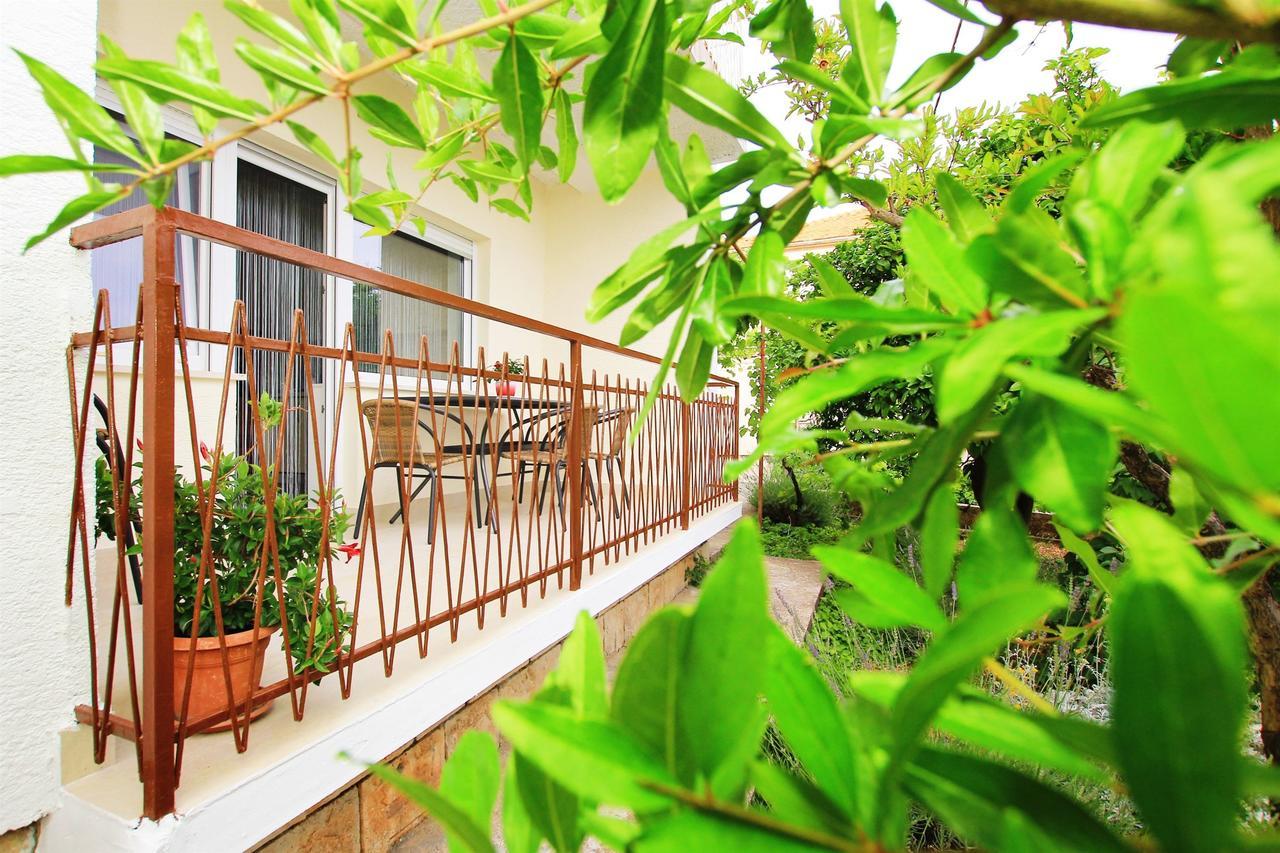 Apartment Anica トロギール エクステリア 写真