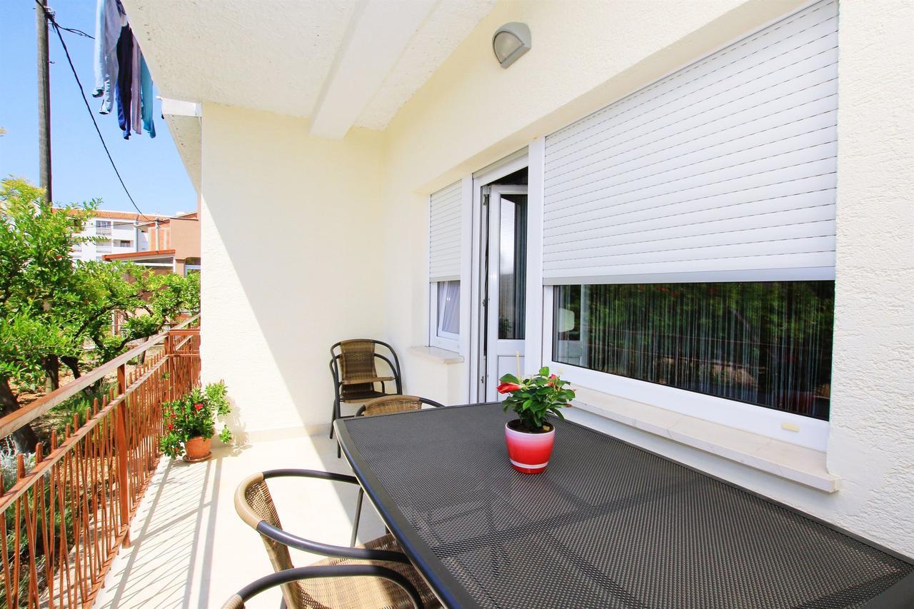 Apartment Anica トロギール エクステリア 写真